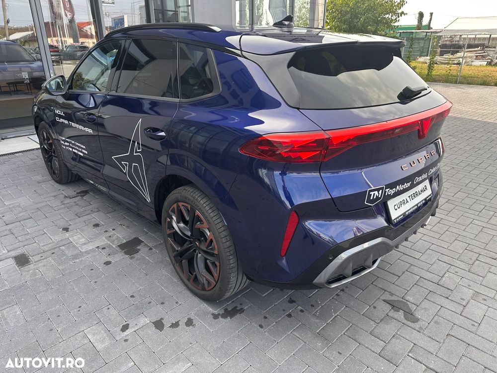 Cupra Terramar - 8