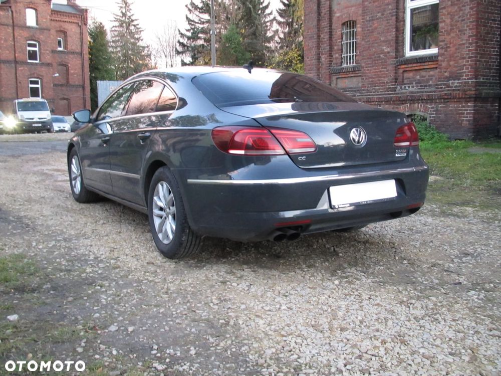 Volkswagen CC - 7