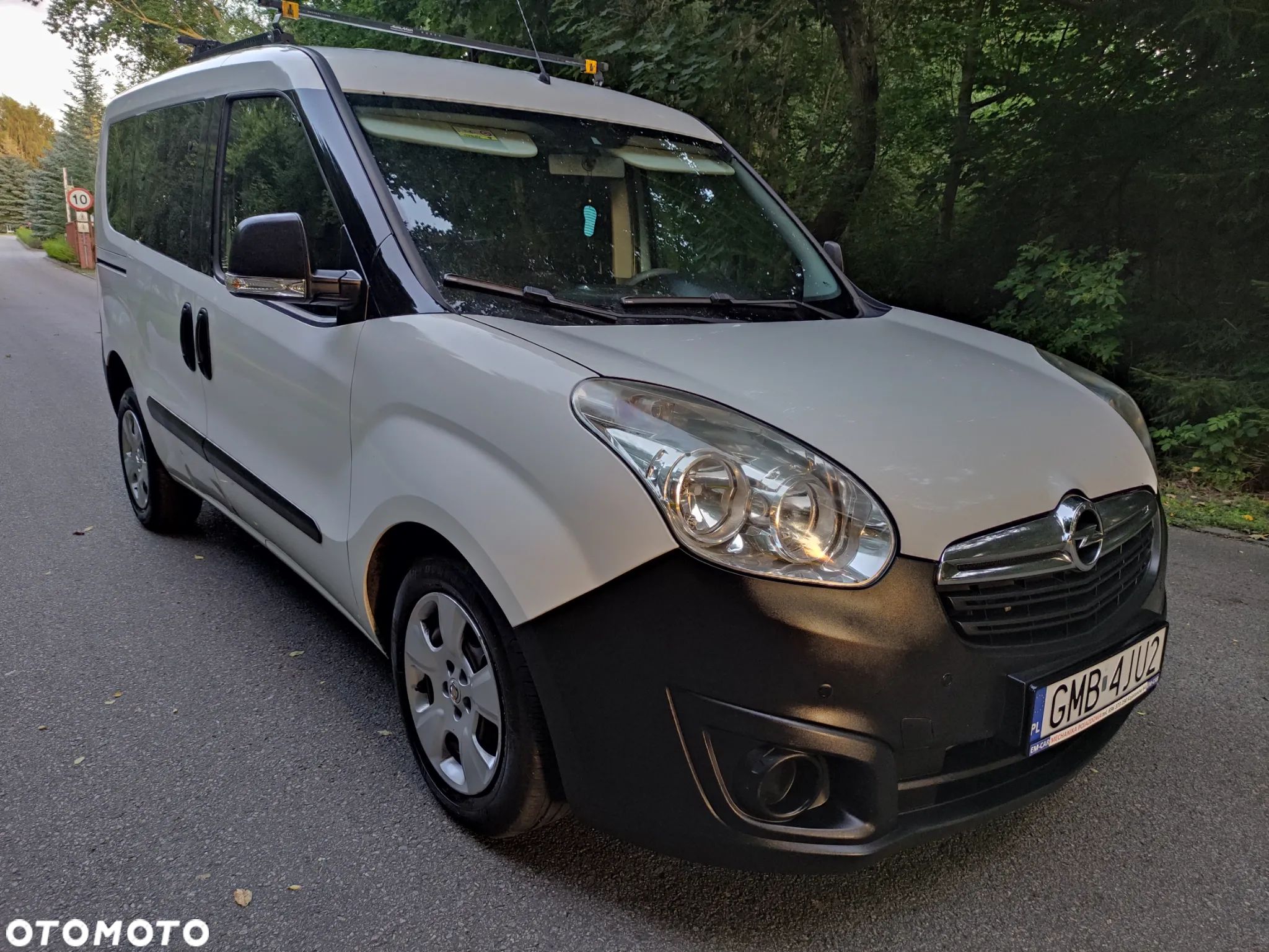 Opel Combo Tour Van 1.3 CDTI L1H1 - 1