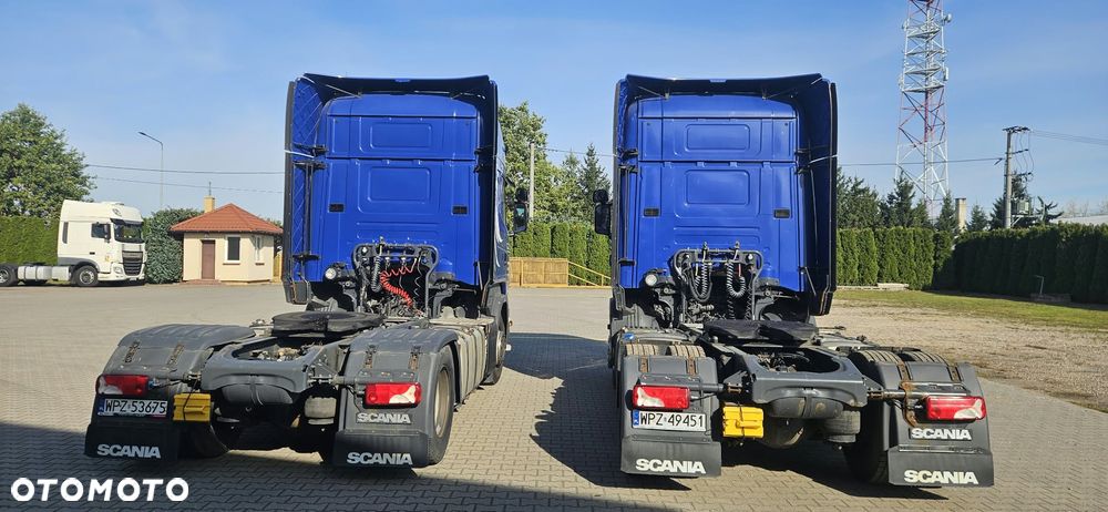 Scania R410 - 13