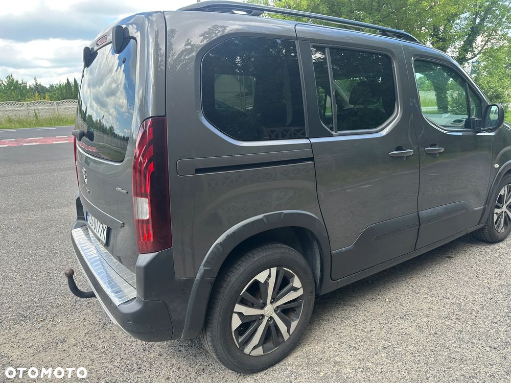 Peugeot Rifter 1.5 BlueHDI GT Line S&S - 5
