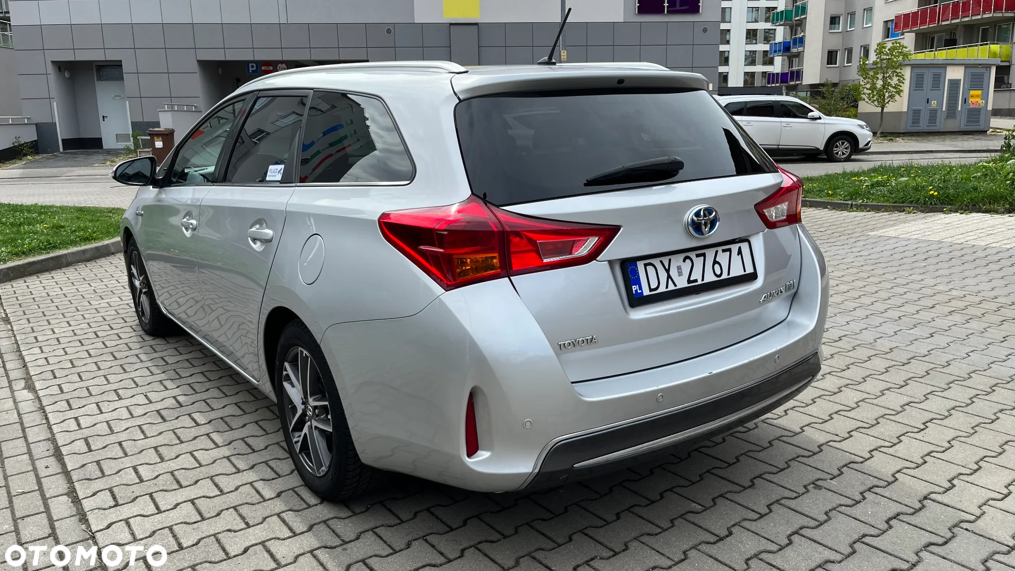Toyota Auris - 5