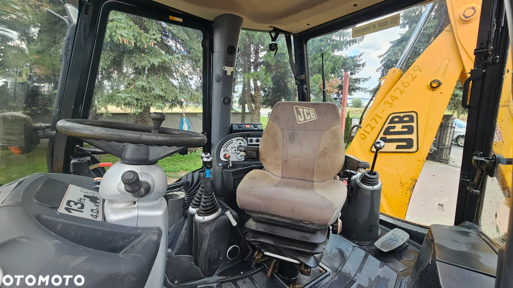 JCB 3 CX - 6