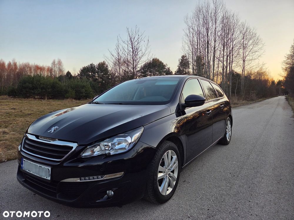 Peugeot 308 BlueHDi FAP 120 Stop & Start Allure - 2