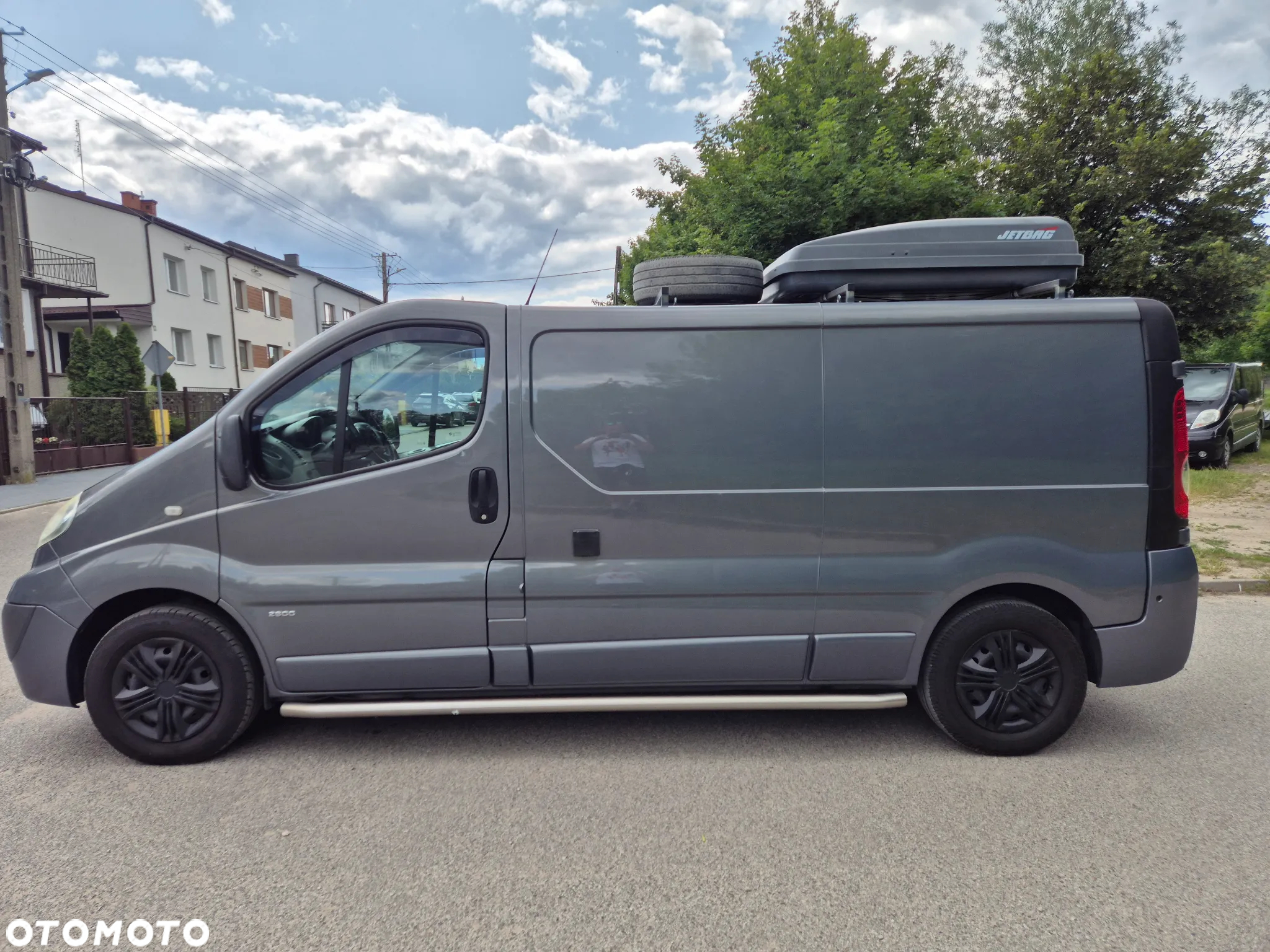 Opel Vivaro - 4