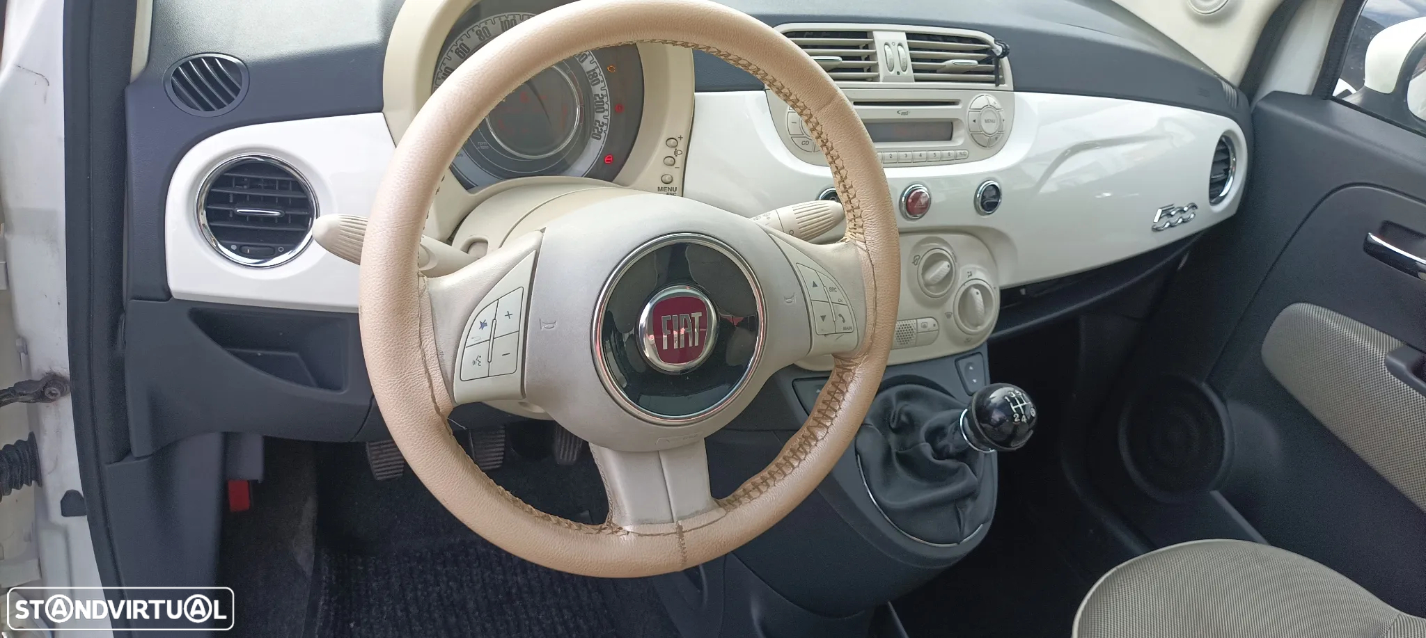 Fiat 500 1.3 16V Multijet Pop - 19
