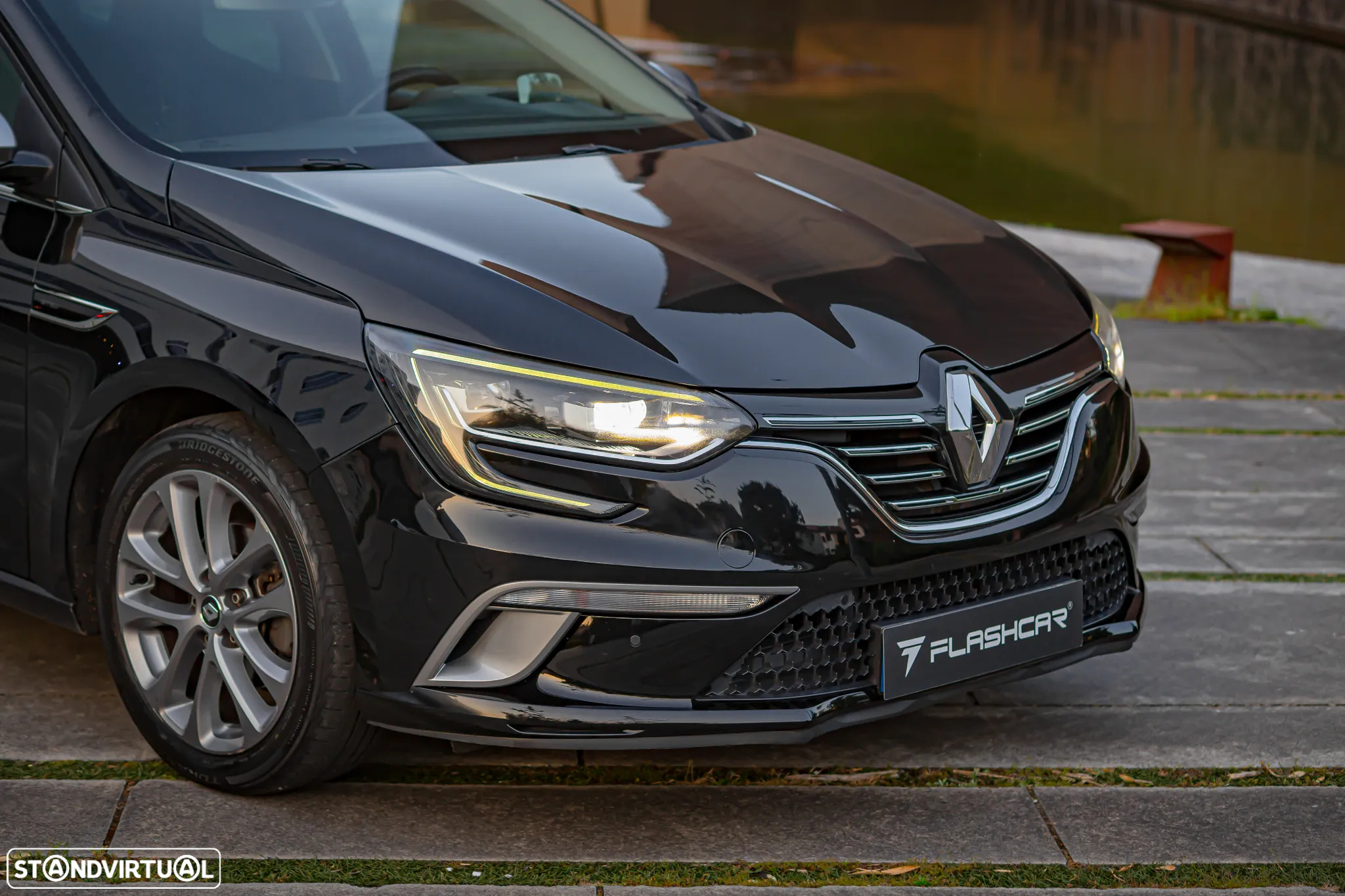 Renault Mégane 1.2 TCE GT Line - 15