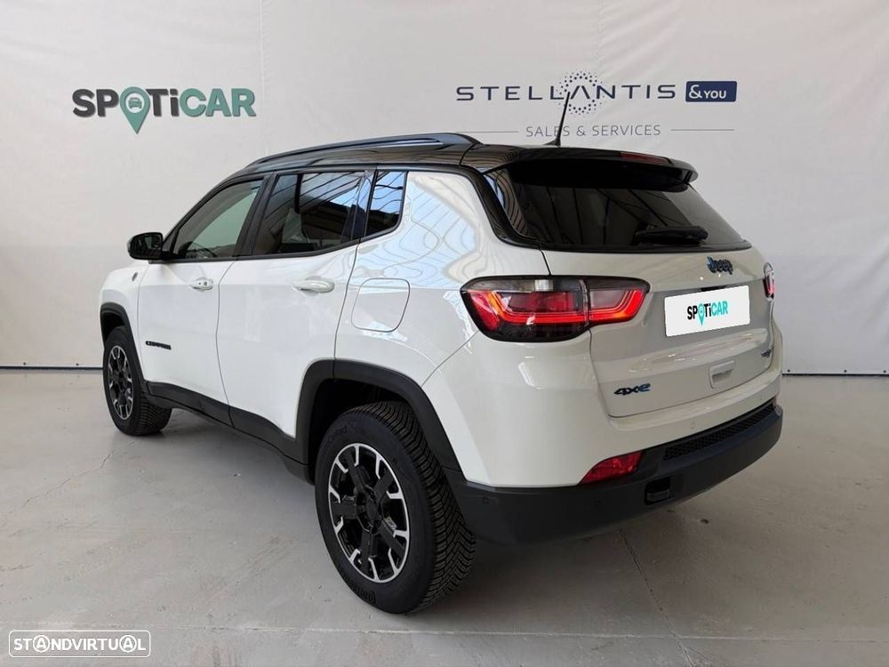 Jeep Compass 1.3 TG Overland - 5