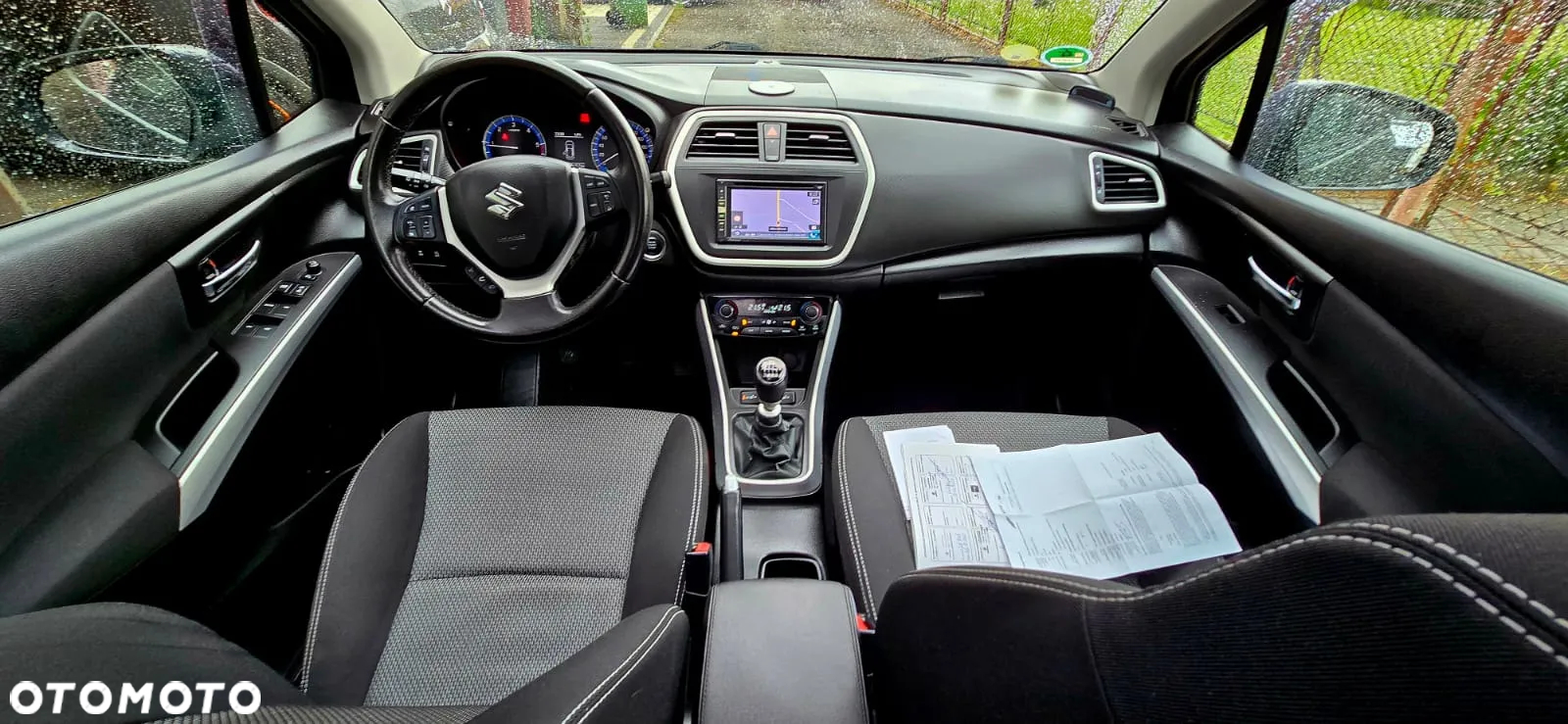 Suzuki SX4 S-Cross 1.6 DDiS Premium - 9