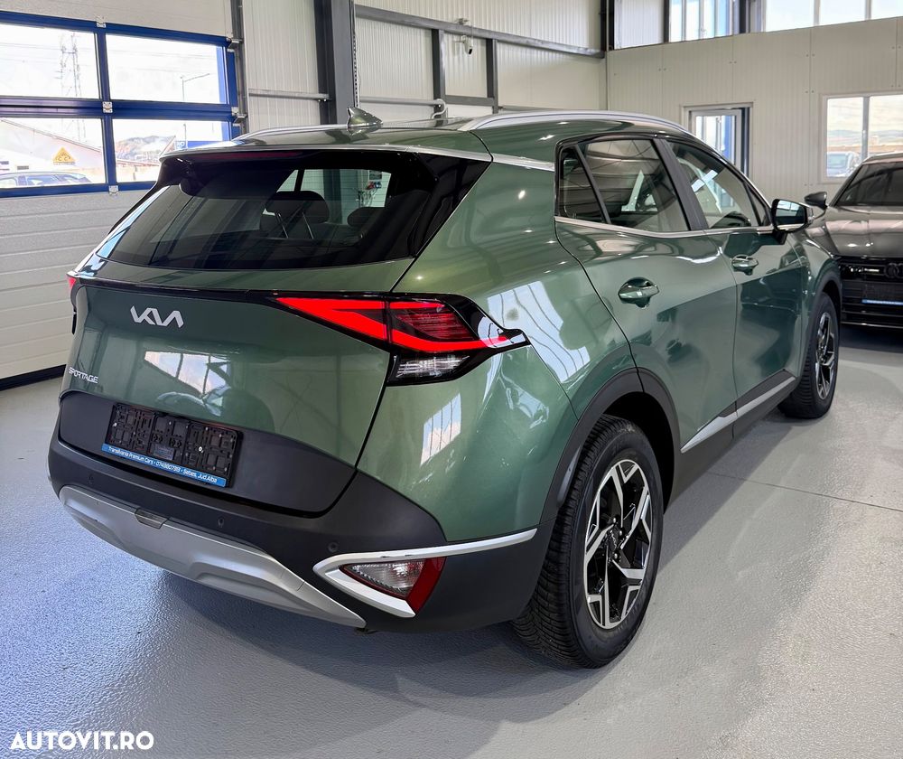 Kia Sportage 1.6 CRDI AWD DCT SPIRIT - 7