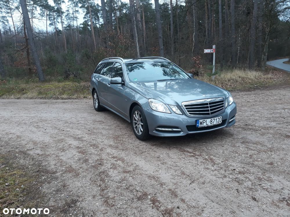 Mercedes-Benz Klasa E - 3