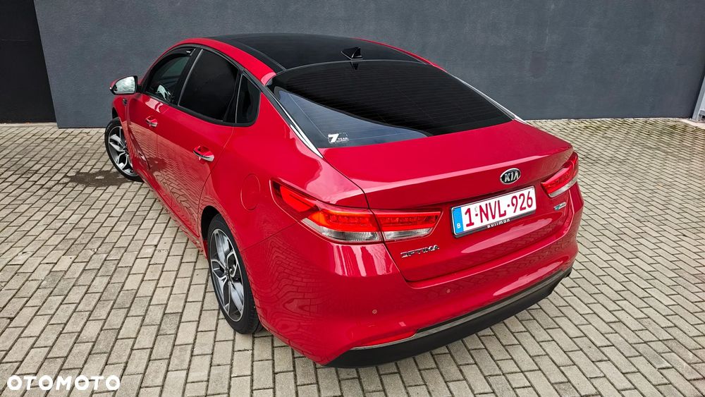 Kia Optima 1.7 CRDI XL - 21