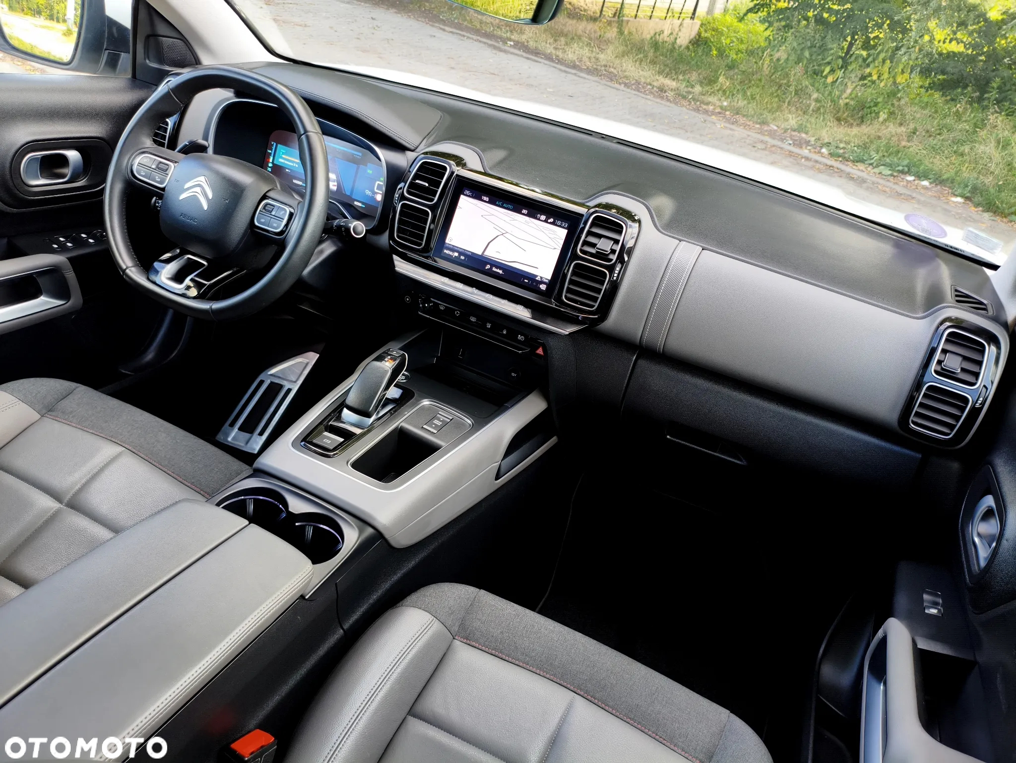 Citroën C5 Aircross Hybrid 225 e-EAT8 MAX - 5