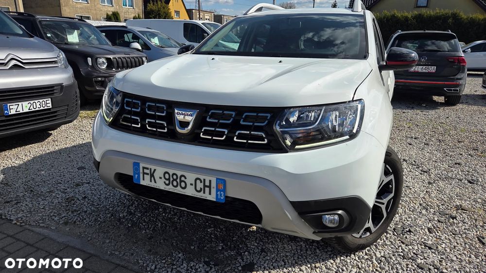 Dacia Duster Blue dCi 115 2WD Comfort - 9