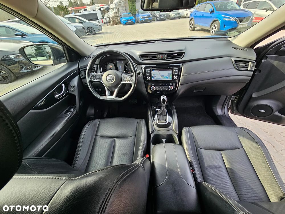 Nissan X-Trail 1.7 dCi Tekna 4WD Xtronic - 17