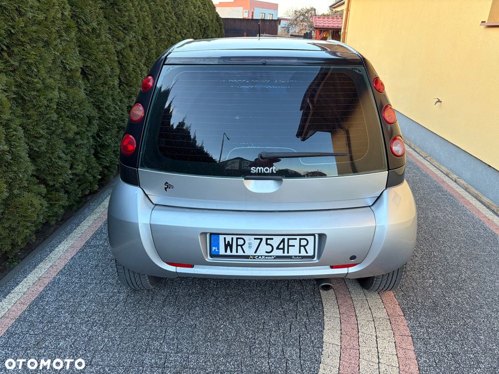 Smart Forfour passion - 4