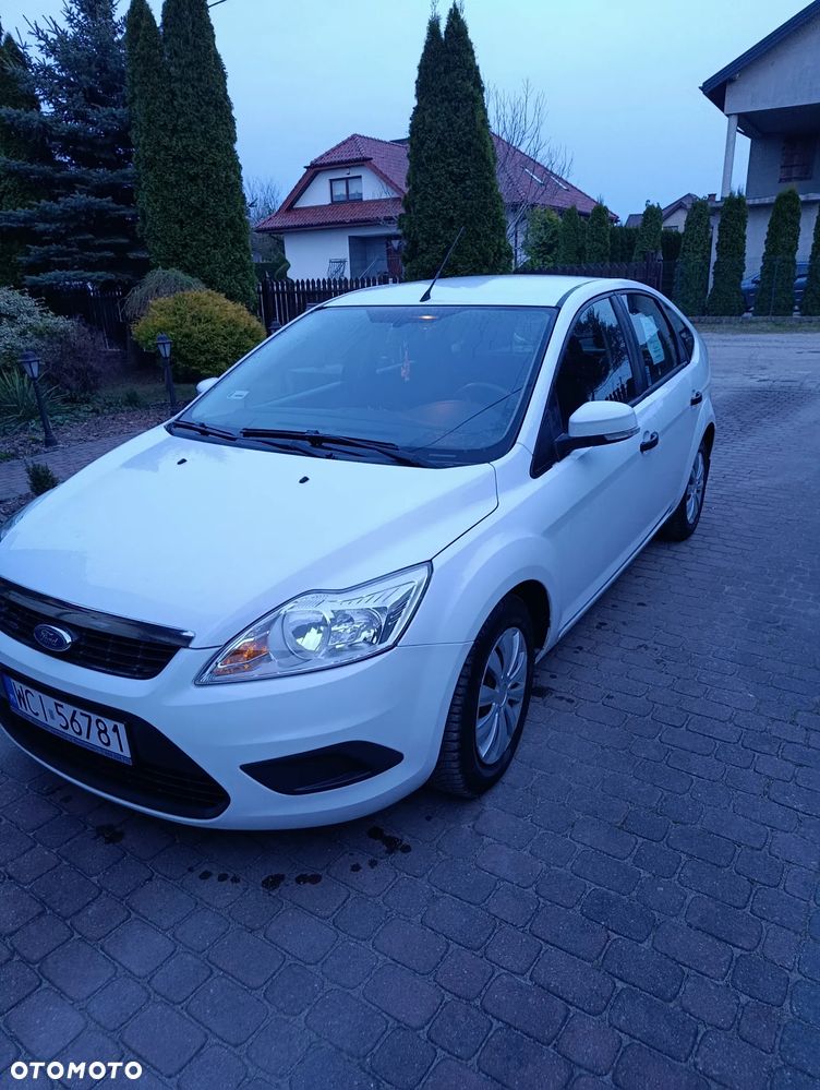 Ford Focus 1.6 Silver X - 1