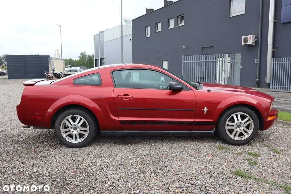 Ford Mustang 4.0 V6 - 7