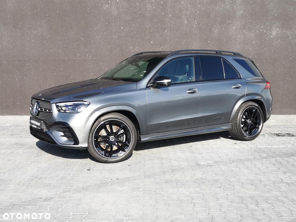 Mercedes-Benz GLE 450 d mHEV 4-Matic AMG Line - 3