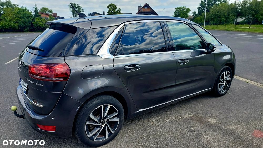 Citroën C4 SpaceTourer - 5