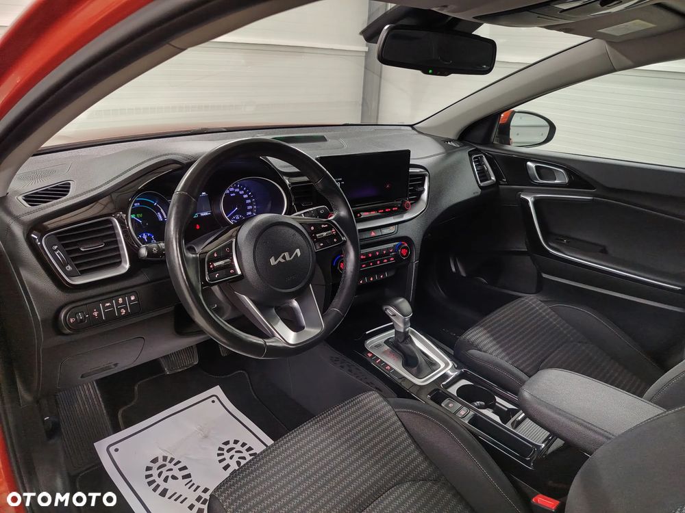Kia XCeed 1.6 GDI PHEV Business Line DCT - 18
