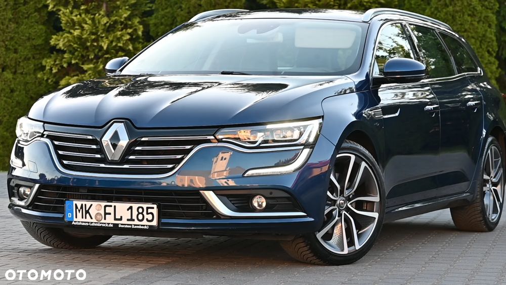 Renault Talisman 1.6 Energy TCe Initiale Paris EDC - 10