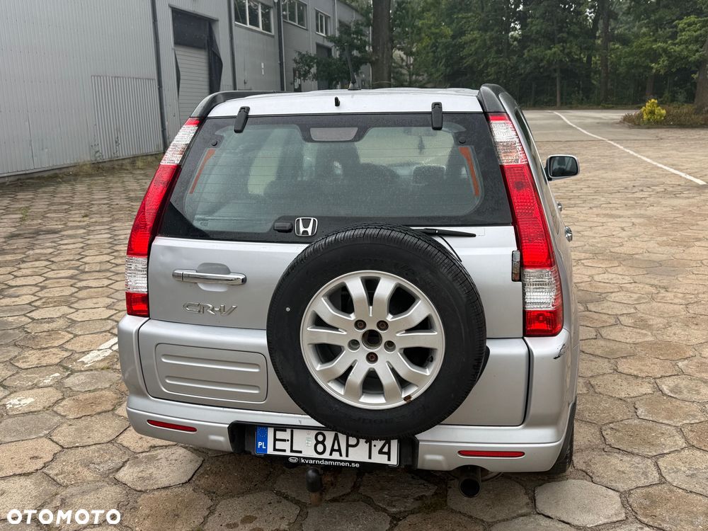 Honda CR-V - 4