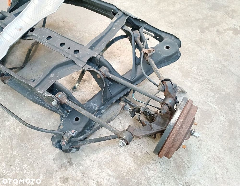 SANKI BELKA WÓZEK ZAWIESZENIA TYŁ HONDA ACCORD VII SEDAN - 6