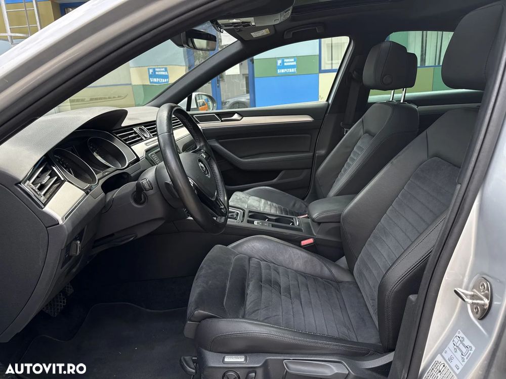 Volkswagen Passat 1.4 TSI DSG GTE - 15