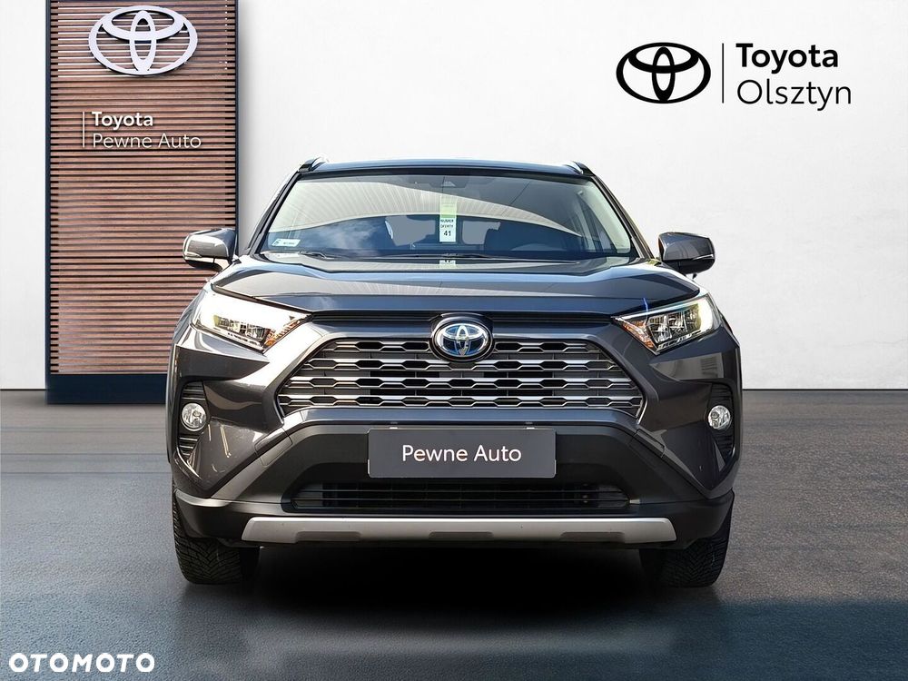 Toyota RAV4 2.5 Hybrid Comfort 4x2 - 8