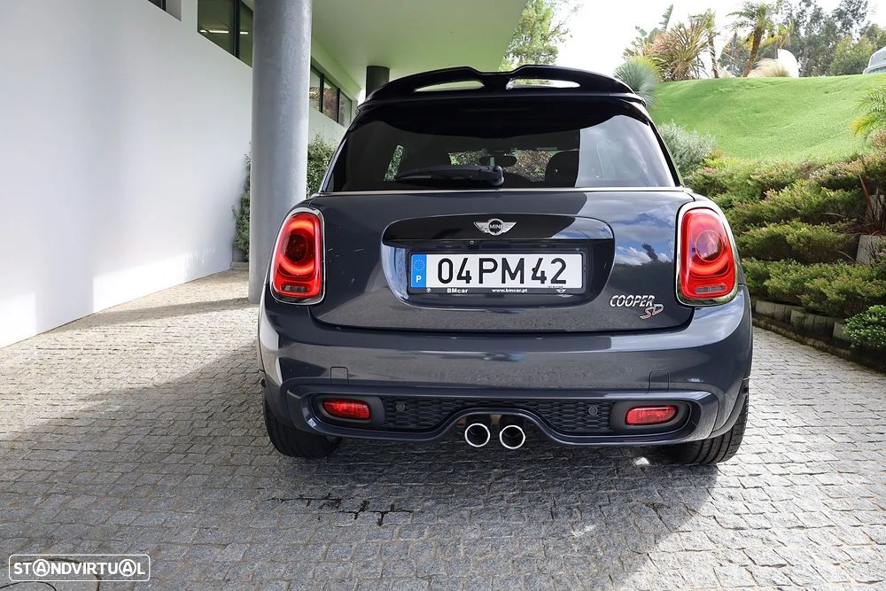 MINI Coupé Cooper SD Auto - 16