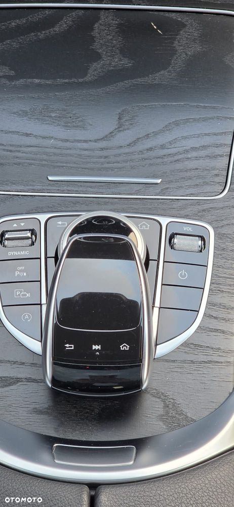 Mercedes-Benz Klasa C 220 d 9G-TRONIC - 20