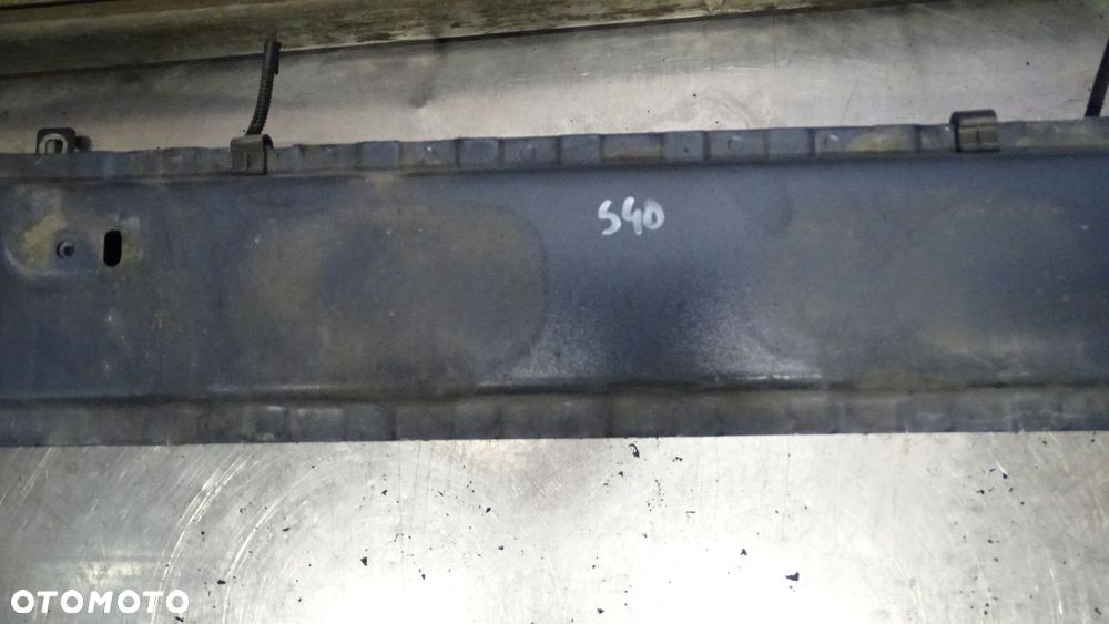 BELKA POD ZDERZAK PRZEDNI VOLVO S40 II 2.0 - 3