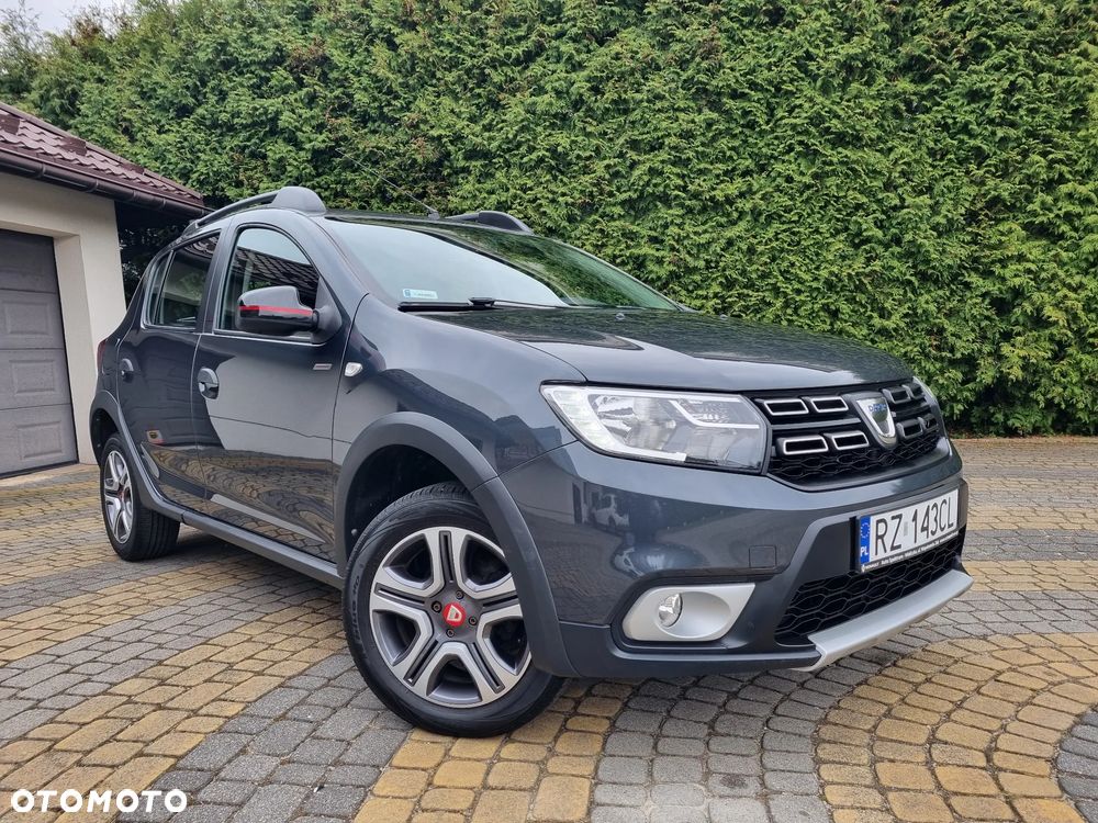 Dacia Sandero Stepway TCe 90 (S&S) Prestige - 2