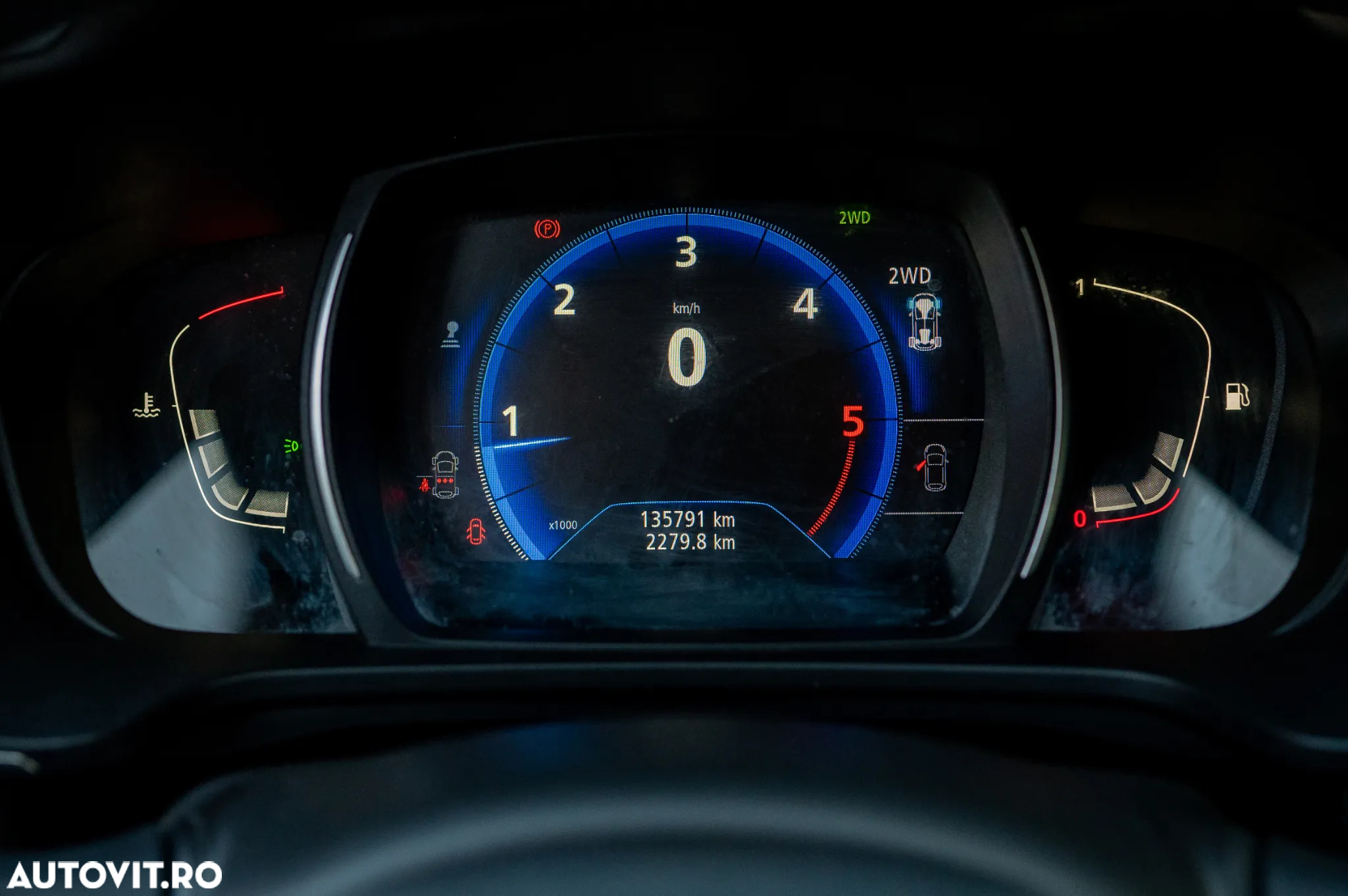 Renault Kadjar Energy dCi 130 4x4 Bose Edition - 28