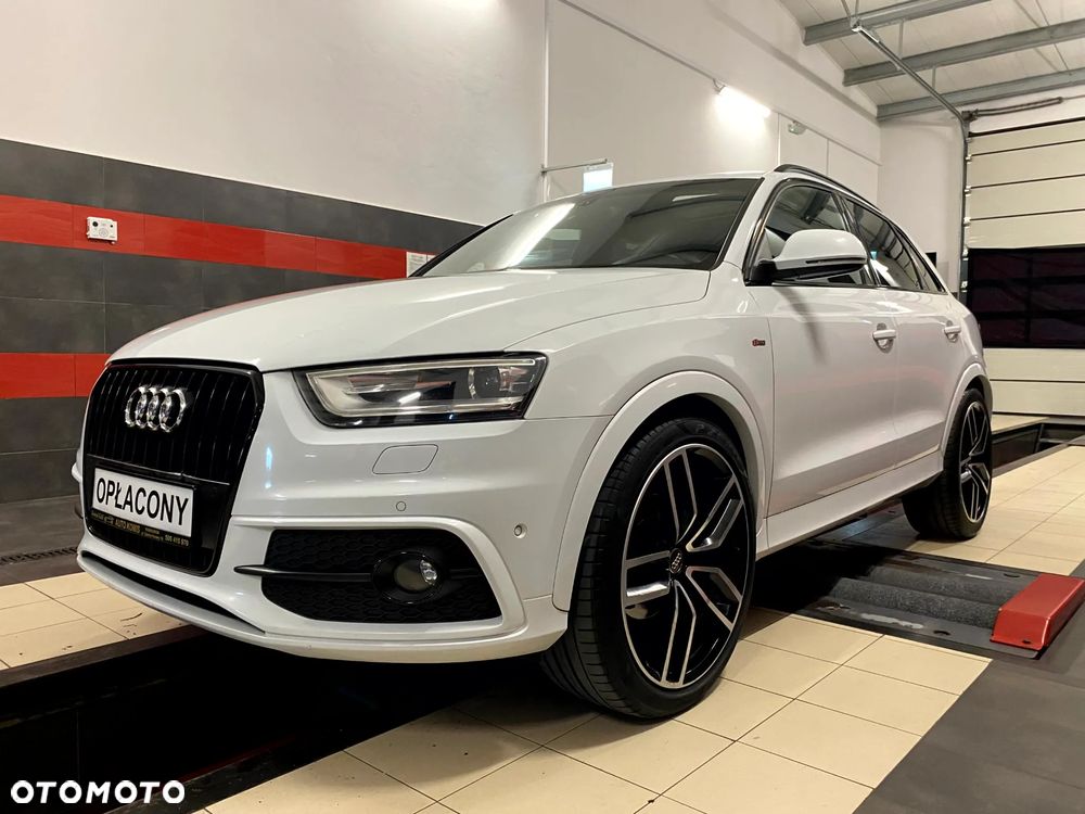 Audi Q3 2.0 TDI Quattro Prime Line S tronic - 3