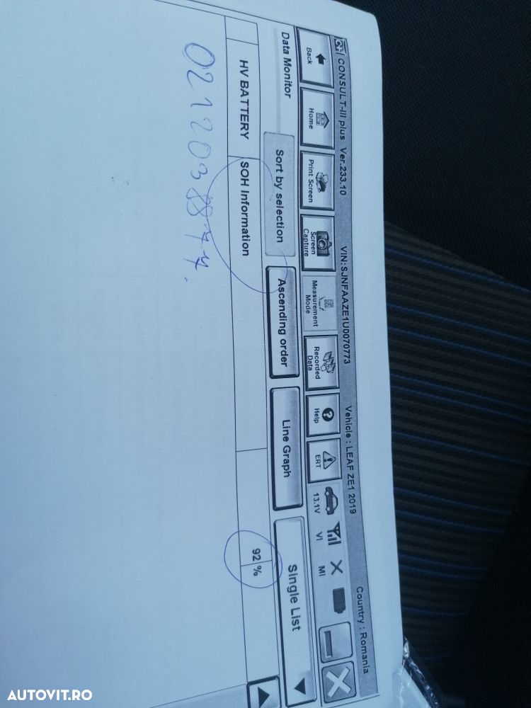 Nissan LEAF 40 kWh Tekna - 26