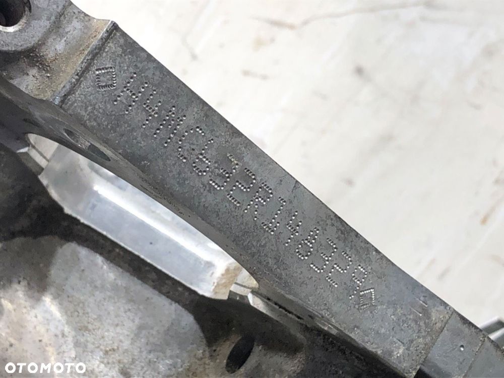 SILNIK  RENAULT CLIO V (B7_) 2019 - 2022 1.6 E-TECH 145 (B7MU) 69 kW [94 KM] Hybryda silnik - 13