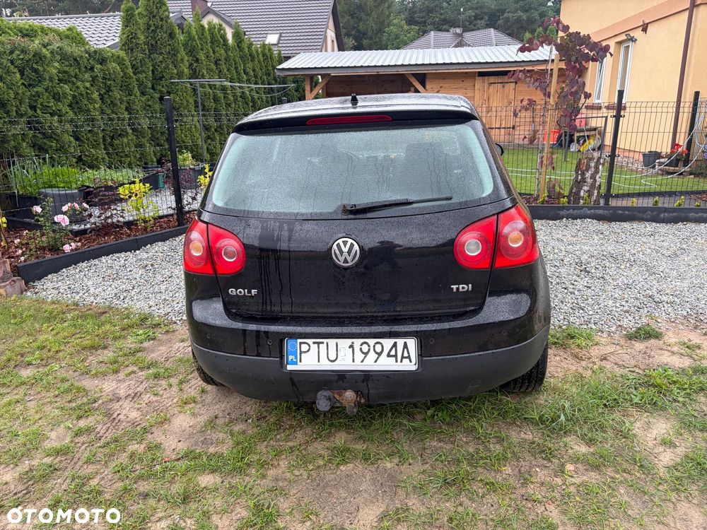 Volkswagen Golf 1.9 TDI Goal - 4