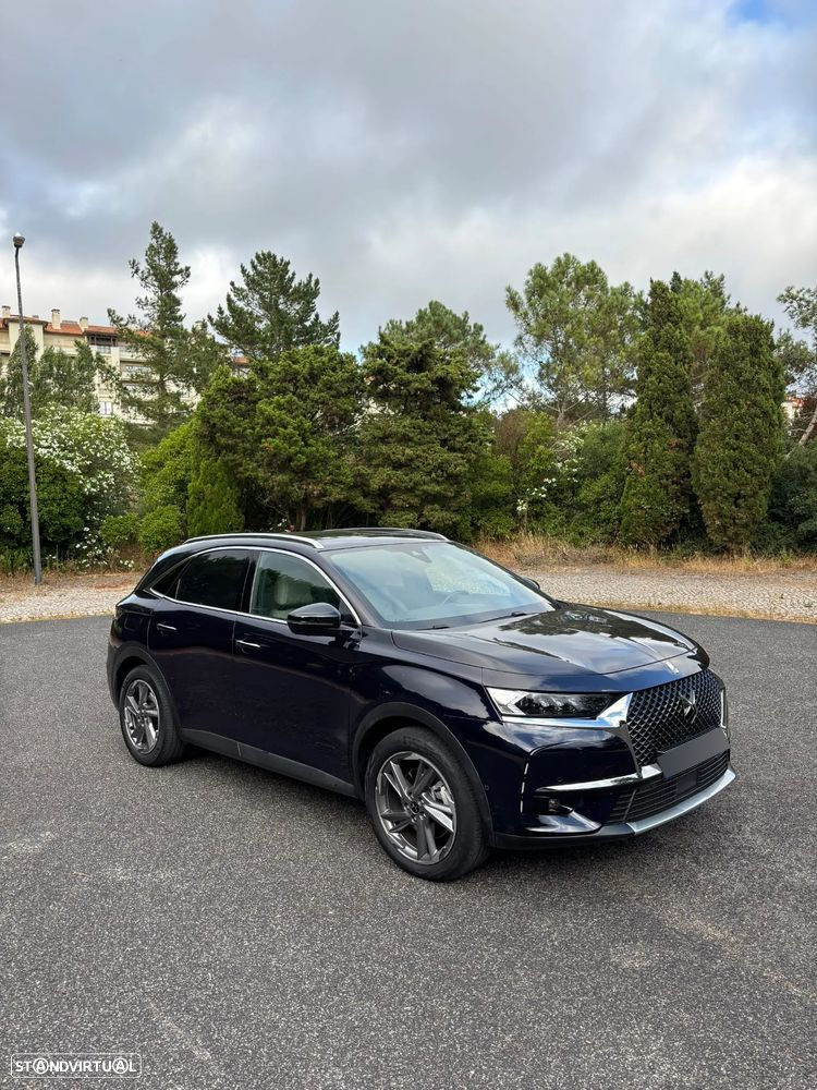 DS DS7 Crossback - 6