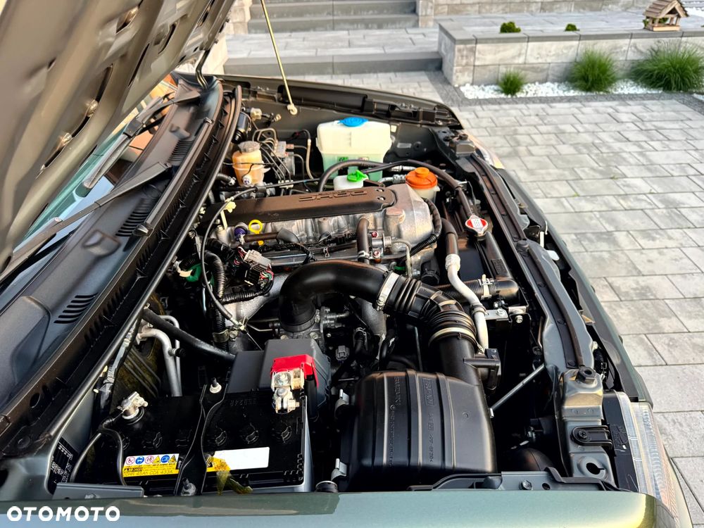 Suzuki Jimny - 14