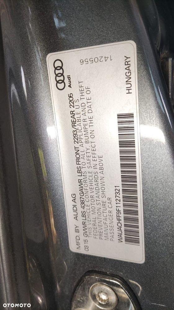Audi A3 Limousine 1.8 TFSI S tronic Ambiente - 8