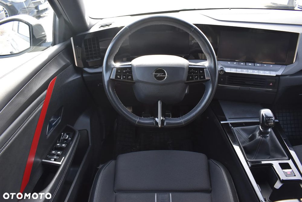 Opel Astra 1.5 CDTI GS Line S&S - 23