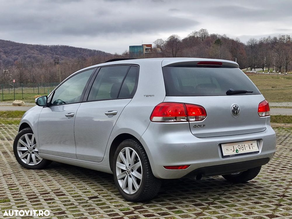 Volkswagen Golf 1.4 TSI MATCH - 3