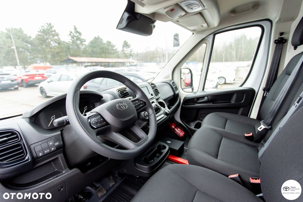 Toyota Proace MAX L3H2 - 21