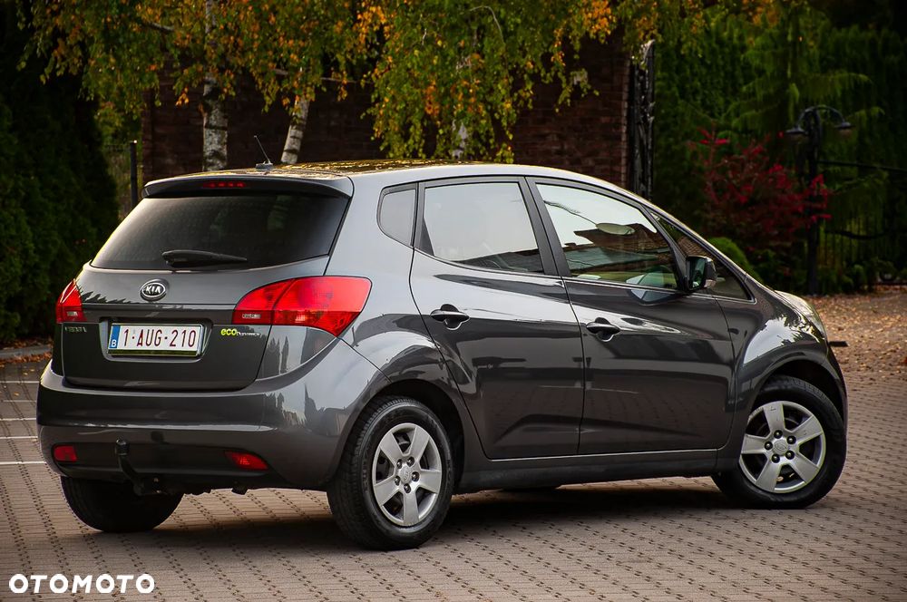 Kia Venga - 20