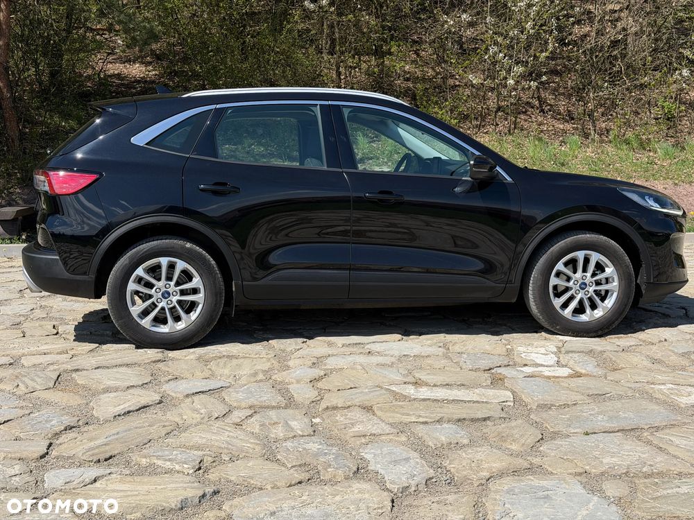 Ford Kuga 2.5 Duratec FHEV TITANIUM - 15