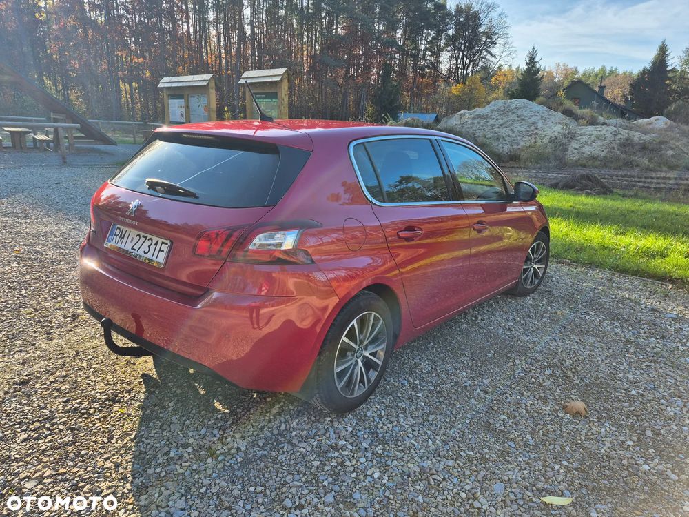 Peugeot 308 1.6 BlueHDi Active S&S - 2