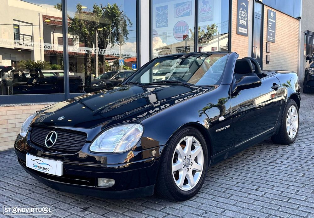 Mercedes-Benz SLK 230 Kompressor - 16