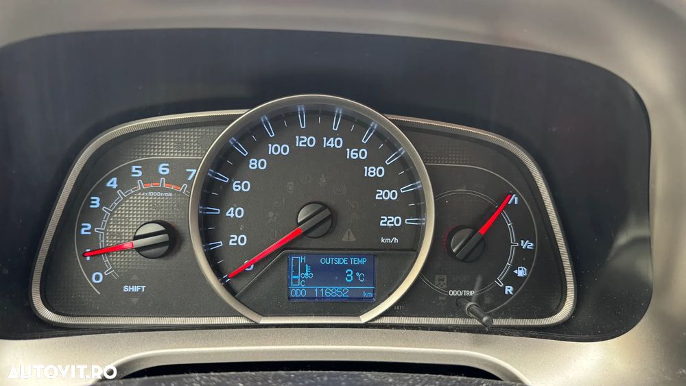 Toyota RAV4 2.0 D-4D 4x2 Start-Stop - 2